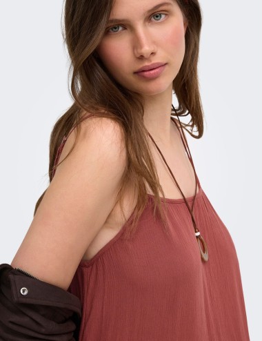 Vestido muselina OnlMai
