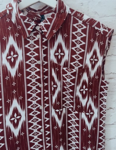 Vestido camisero VMMYMILO