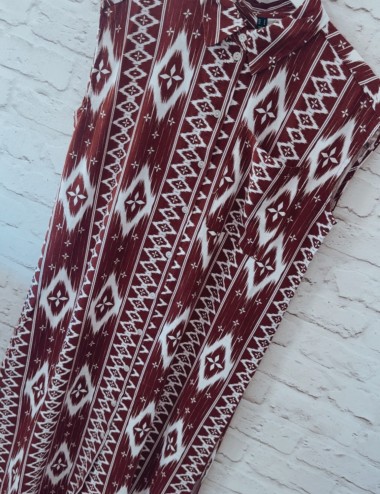 Vestido camisero VMMYMILO
