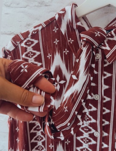 Vestido camisero VMMYMILO
