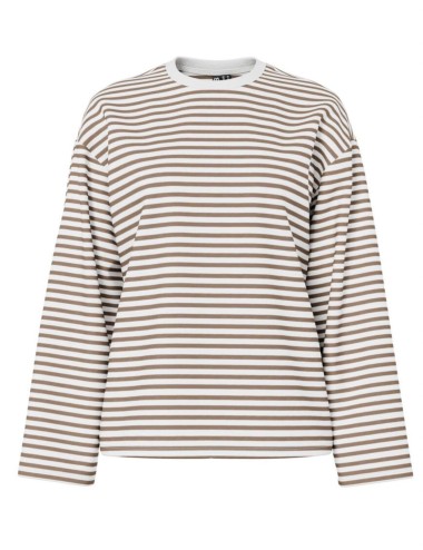 Camiseta rayas Pcsadie