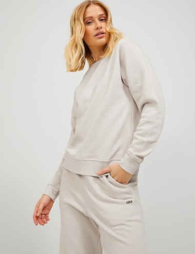 Sudadera basic JXABBIE