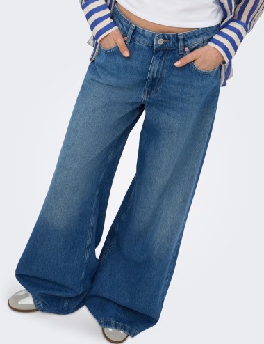 Jeans palazzo OnlFrancesca