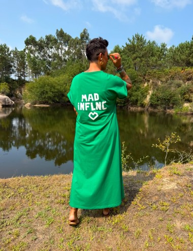 Vestido BOTONES MAD