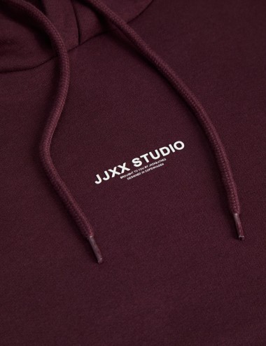 Sudadera capucha JXSTUDIO