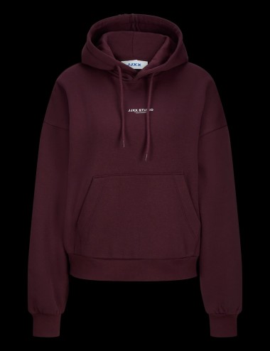 Sudadera capucha JXSTUDIO