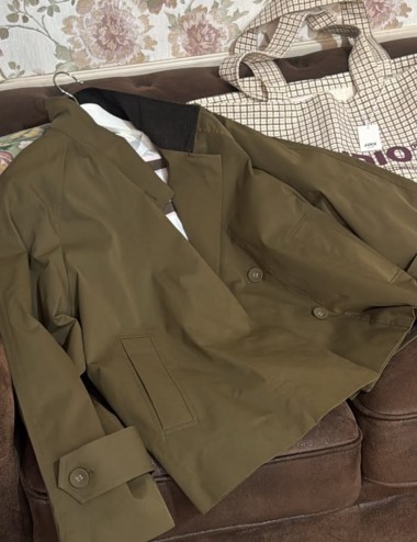 Parka acolchada Onlorchid