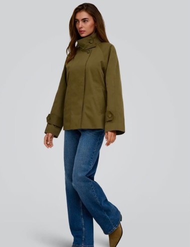 Parka acolchada Onlorchid
