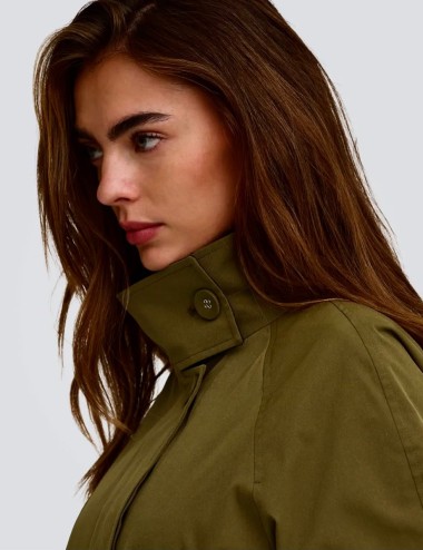 Parka acolchada Onlorchid