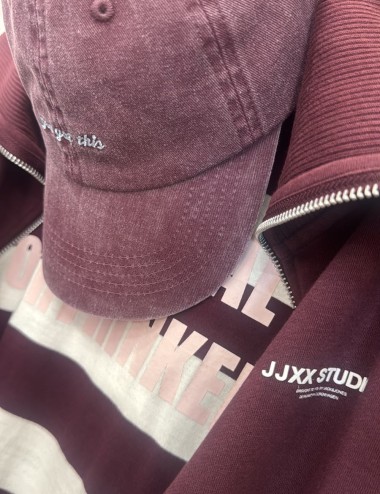 Gorra vintage Jxsuzanne