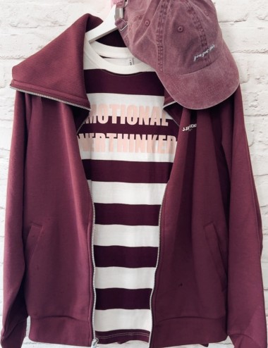 Sudadera chaqueta JXStudio