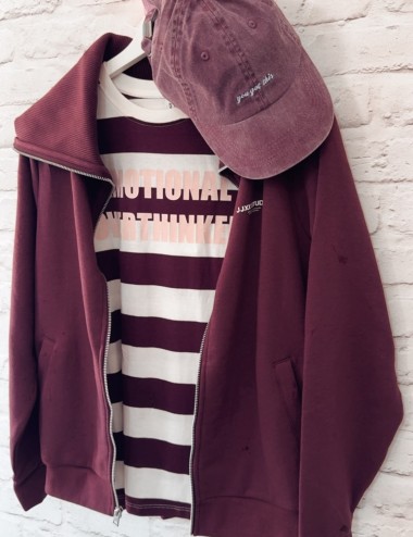 Sudadera chaqueta JXStudio