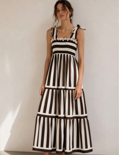 Vestido rayas OnlViana