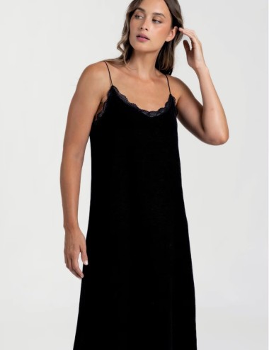 Vestido lencero Onlelodi