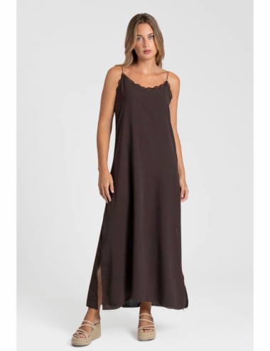 Vestido lencero Onlelodi