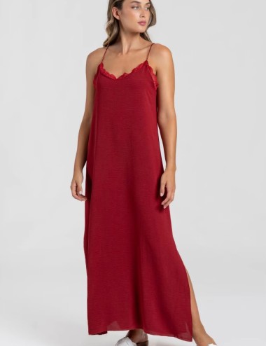 Vestido lencero Onlelodi