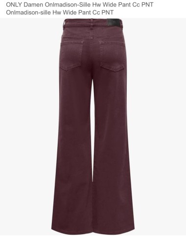 Jeans recto Onlmadison