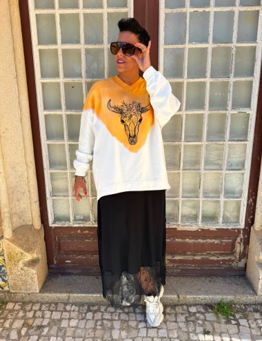 Sudadera Logo MI