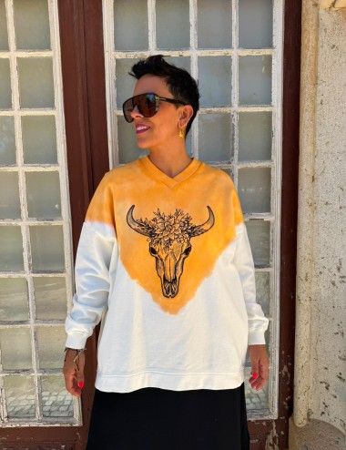 Sudadera Logo MI