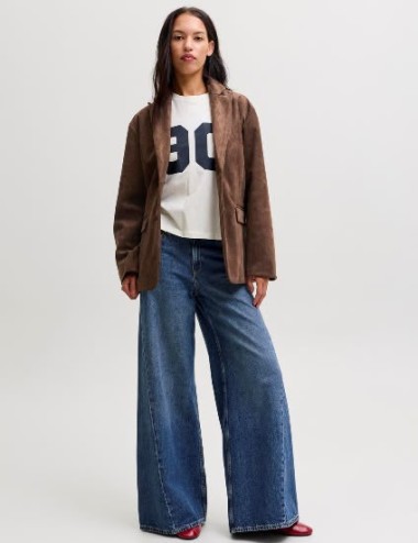 Blazer serraje JXpetra