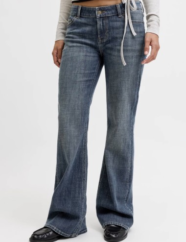 Jeans campana Jxtexas