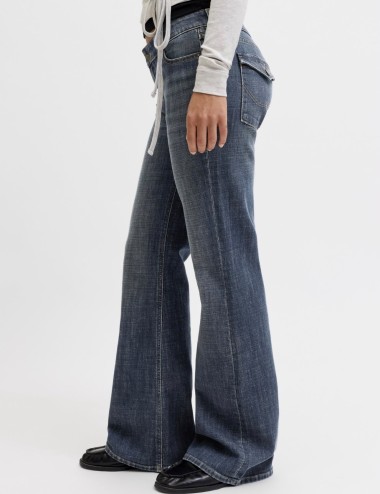 Jeans campana Jxtexas