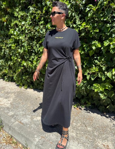 Vestido nudo Mi