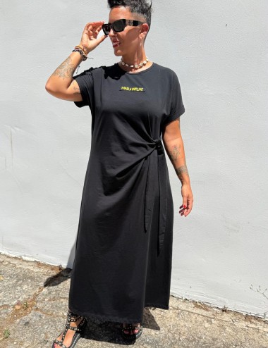 Vestido nudo Mi