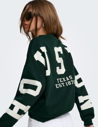 Sudadera Ruta 90 Onlsweat