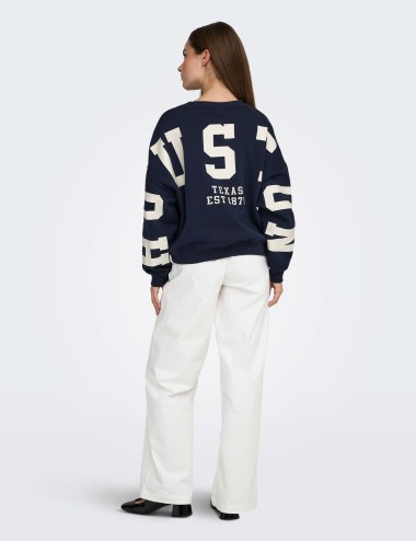 Sudadera Ruta 90 Onlsweat