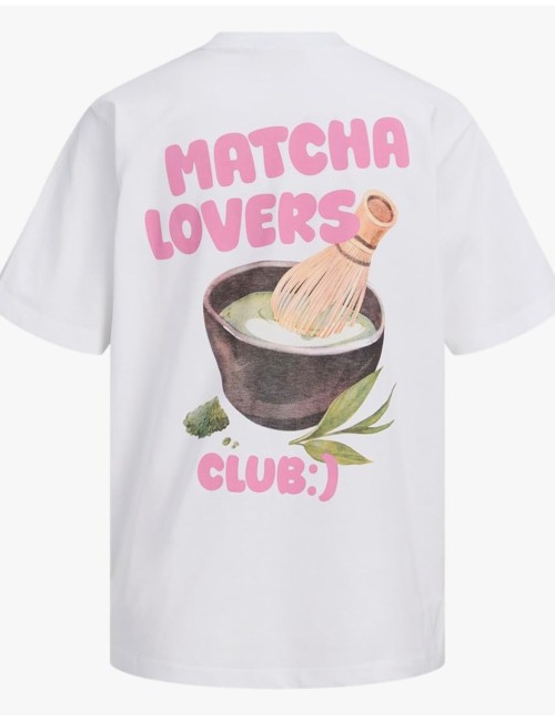 Camiseta bistrot jxcoffe