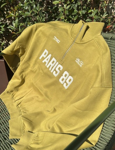 Sudadera cremallera jxjanka