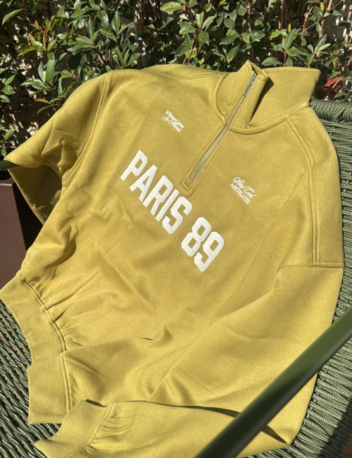 Sudadera cremallera jxjanka