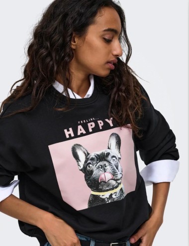 Sudadera dog Onllinda