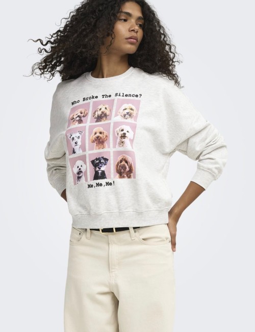 Sudadera dog Onllinda