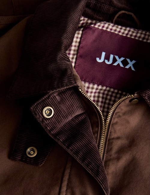 Chaqueta barbur Jxzaga
