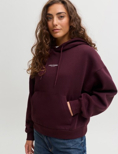 Sudadera capucha JXSTUDIO