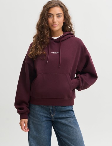 Sudadera capucha JXSTUDIO